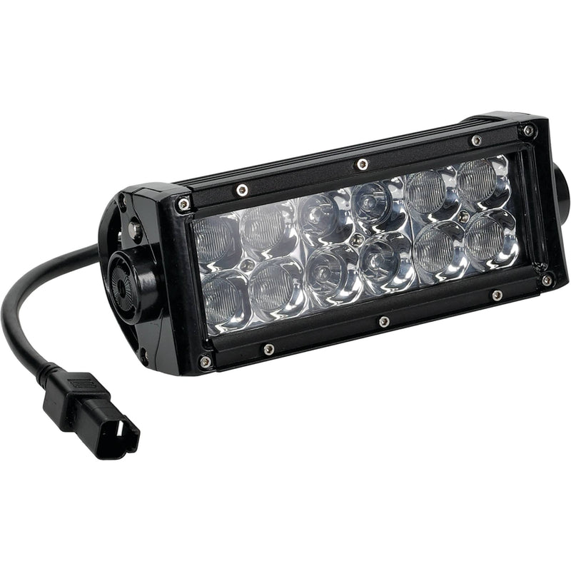 Load image into Gallery viewer, TLB400B 8&quot; Double Row LED Light Bar image 1
