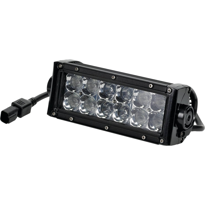 Load image into Gallery viewer, TLB400B 8&quot; Double Row LED Light Bar image 2
