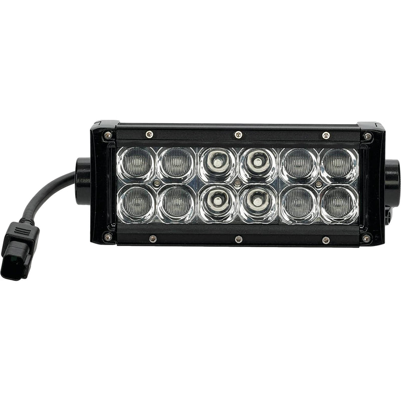 Load image into Gallery viewer, TLB400B 8&quot; Double Row LED Light Bar image 3
