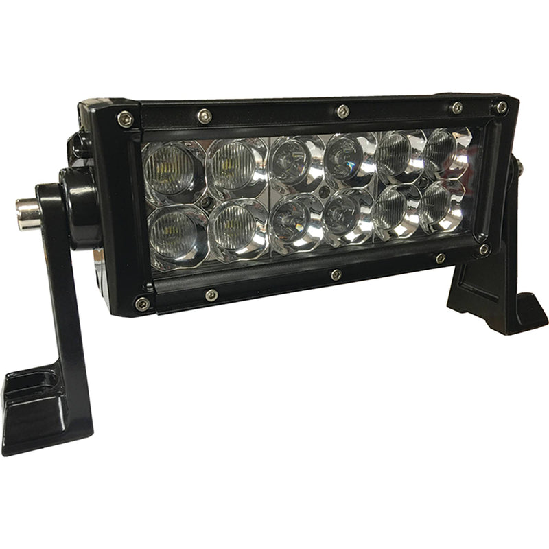 Load image into Gallery viewer, TLB400C 8&quot; Double Row LED Light Bar image 2
