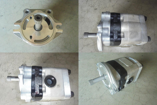 New Hydraulic Gear Pump Fits Kubota Part
