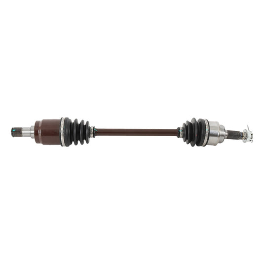 AB6-HO-8-323 6 Ball Axle