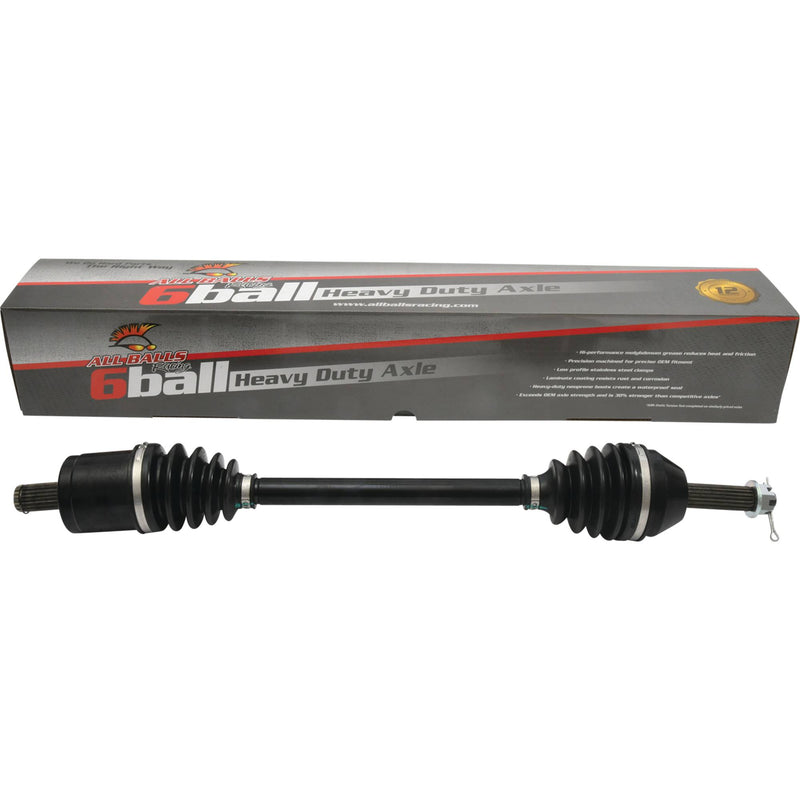 Load image into Gallery viewer, AB6-PO-8-309 6 Ball Axle
