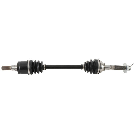 ABM-KU-8-301 Axle