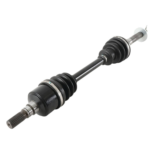 ABM-KU-8-302 Axle
