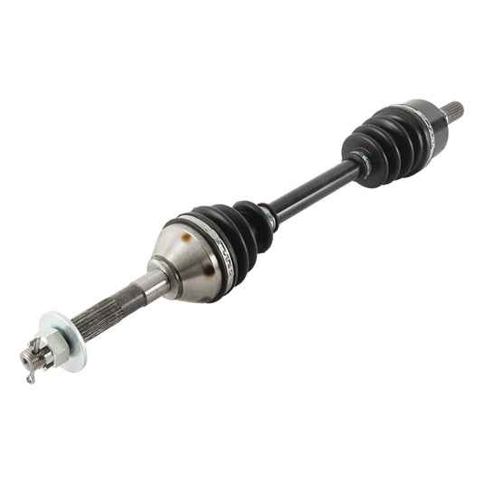 ABM-KU-8-302 Axle