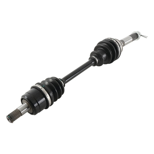 ABM-KW-8-303 Axle