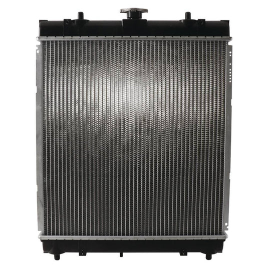 Radiator for Kubota MX4700DT; MX4700F; MX4700H; MX5100DT; MX5100F; MX5100H TC250-99600; TC250-99602