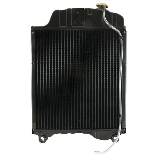 Radiator for John Deere 1640, 1640F AL31237, AL37568 image 1