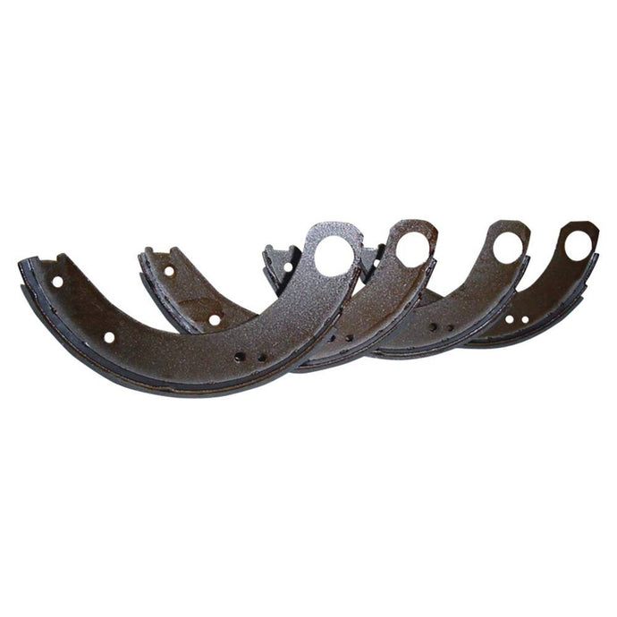 Brake Shoes for Massey Ferguson 135 830480V93, HM830480; 1202-2000 image 1