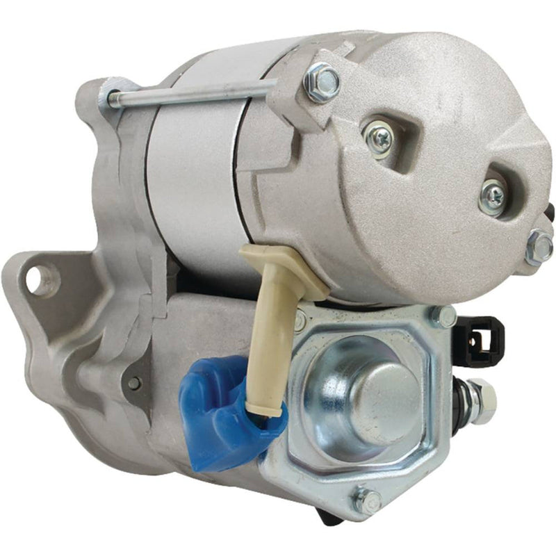 Load image into Gallery viewer, 435-220 Electric Starter Fits for Kubota K7571-96800 Denso 128000-9950
