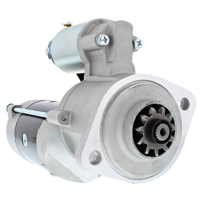 Load image into Gallery viewer, Starter for Mitsubishi M2T56471, M2T56472 for Industrial Tractors 8100-0101
