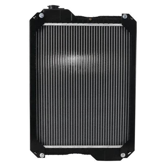 Radiator 1706-6546 for Case IH C100, C50, C60, C70 image 1