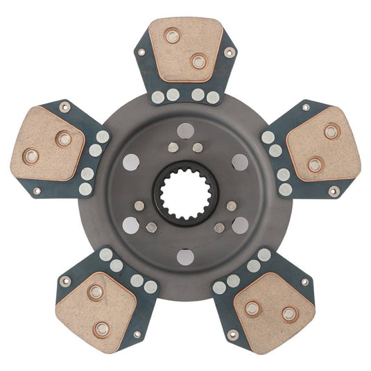 Clutch Disc for Case IH 1594 1539056C1, K202826 image 3