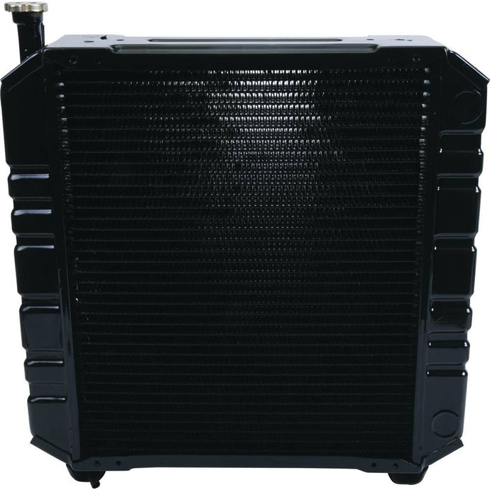 Radiator 1106-6346 for CaseIH D35 Compact Tractor image 1