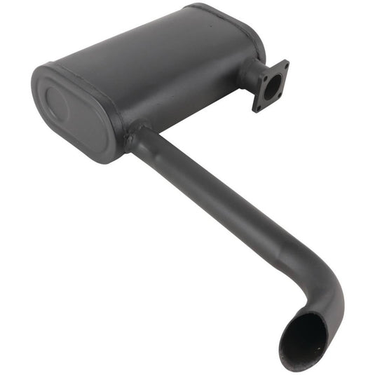 Muffler for Kubota L2800DT, L2800F, L2800HST, L3400DT image 2