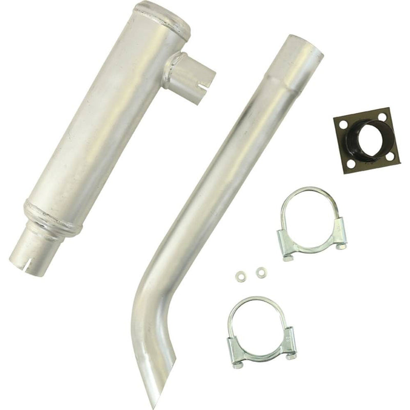 Load image into Gallery viewer, Muffler Conversion Kit for Kubota B1550D, B1550E 15541-12110

