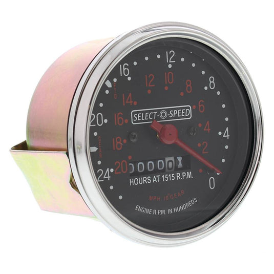 Tachometer for Ford Holland 1800 Series 4 Cyl 59-60 C3NN17365A image 1