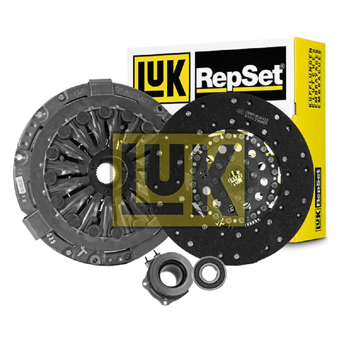 Clutch Kit for John Deere 2555, 2650 103200402, 103200403, 103200404 image 1