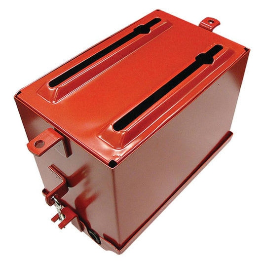 Battery Box for Case IH M, Mv, Md, Super M image 2