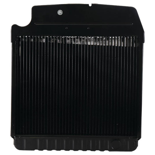 Radiator 1406-6328 for John Deere 5210, 5220 RE70673 image 1