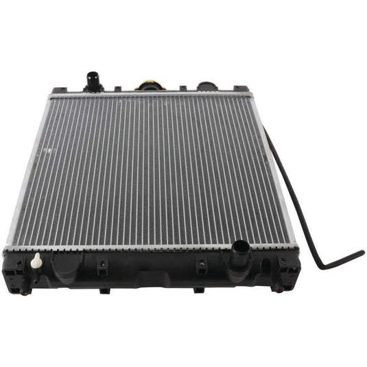 Radiator for John Deere 3120, 3203 Compact Tractor LVA12636 1406-6333 image 4