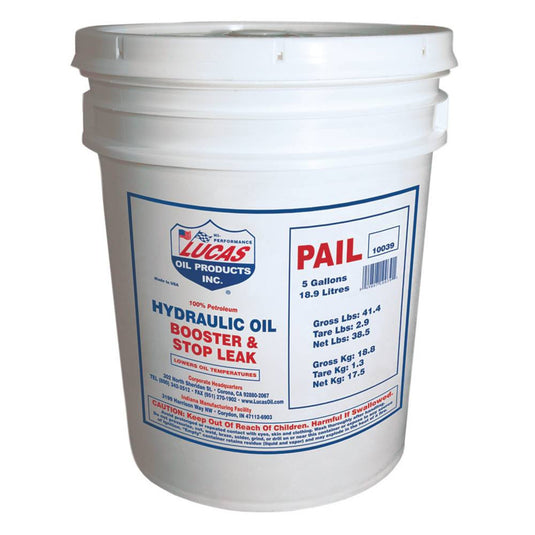 051-655 Hyd Oil Booster and Stop Leak for Lucas Oil 10039 image 1