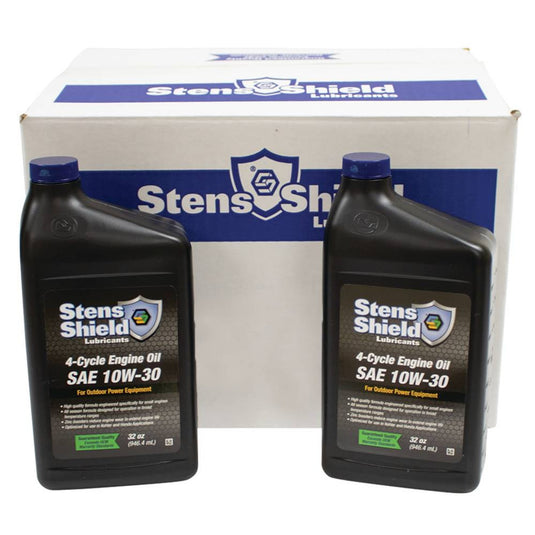 4-Cycle Engine Oil for Universal Products SAE 10W-30 image 1