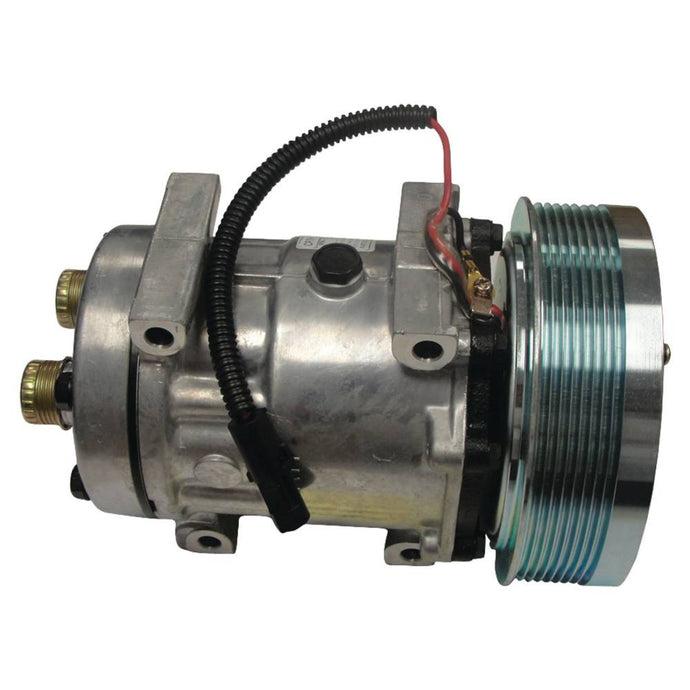 AC Compressor for Ford Holland - 86993463 Case International - 86993463 image 1