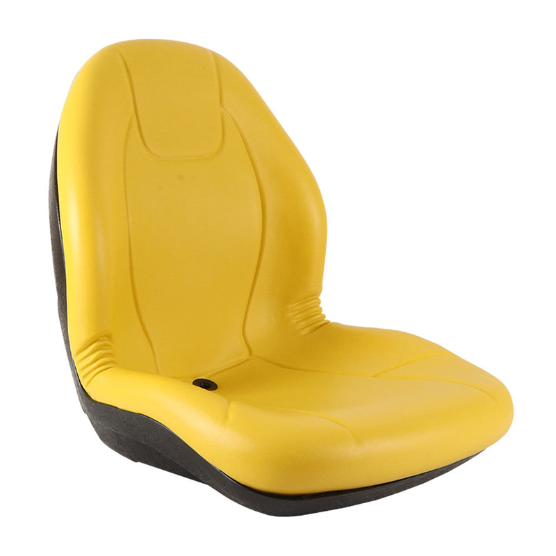 Load image into Gallery viewer, Seat 3010-0060 Yellow Medium Back 21" Height
