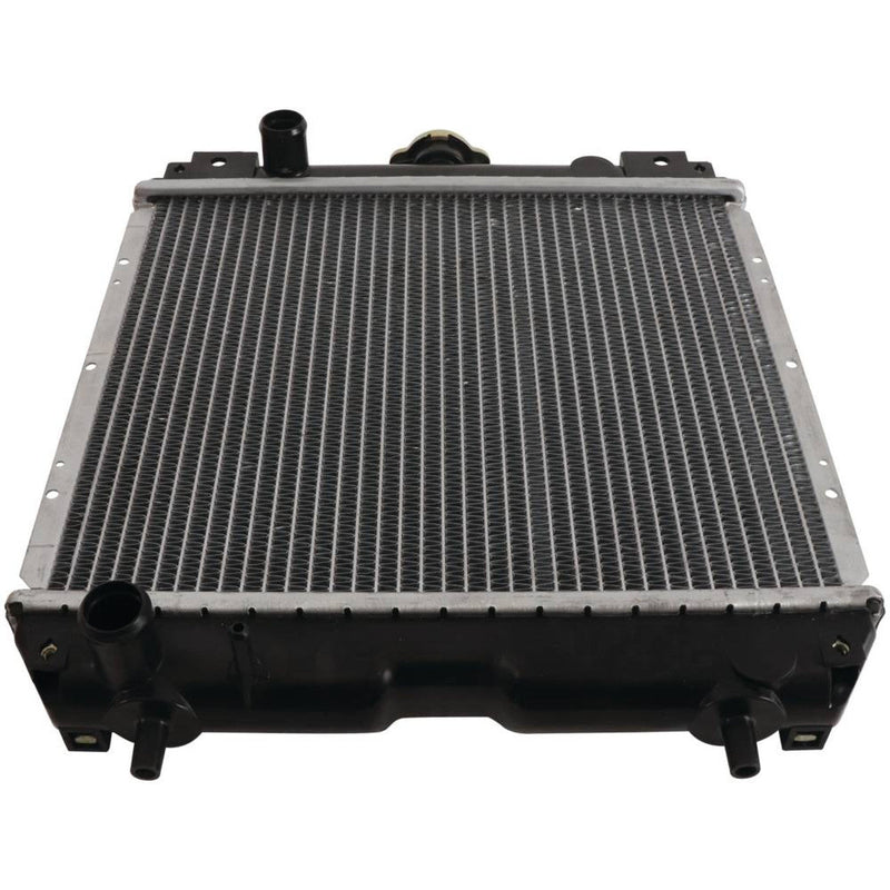 Load image into Gallery viewer, Radiator for Kubota B7510D; B7510DN; B7510HSD; B7510HSDTR; B7610HSD 6C120-58500, 6C120-58502, 6C170-58521
