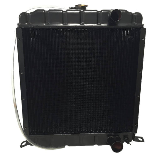 A171080 Radiator for Case IH 580, Super E, 480, E, F image 2