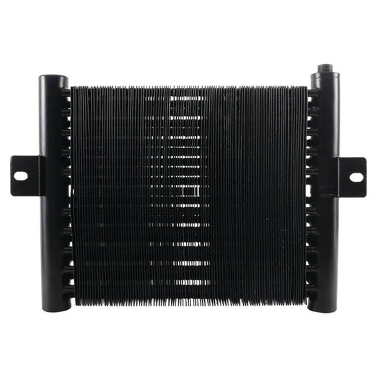 Oil Cooler for John Deere 4500 Compact Tractor; 4600 4610 Compact Tractor; 4700 Compact Tractor AM126907; LVA10325 image 2