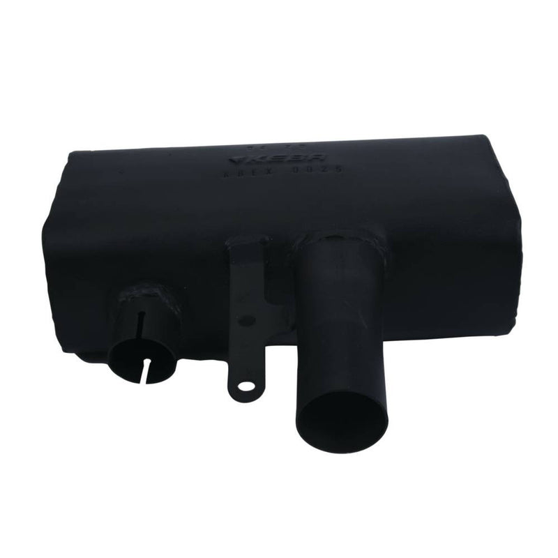 Load image into Gallery viewer, Muffler for Ford/Holland TD5050, TK76 Indust/Const TK6, TN65Y, TN80D image 2
