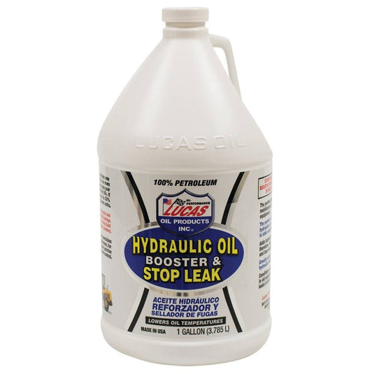 Hydraulic Oil and Stop Leak 051-527 for Lucas Oil 10018