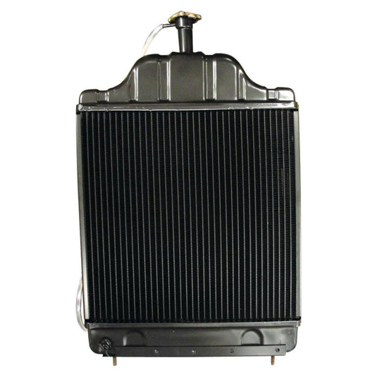 Radiator for Case IH 580C Backhoe Loader image 2