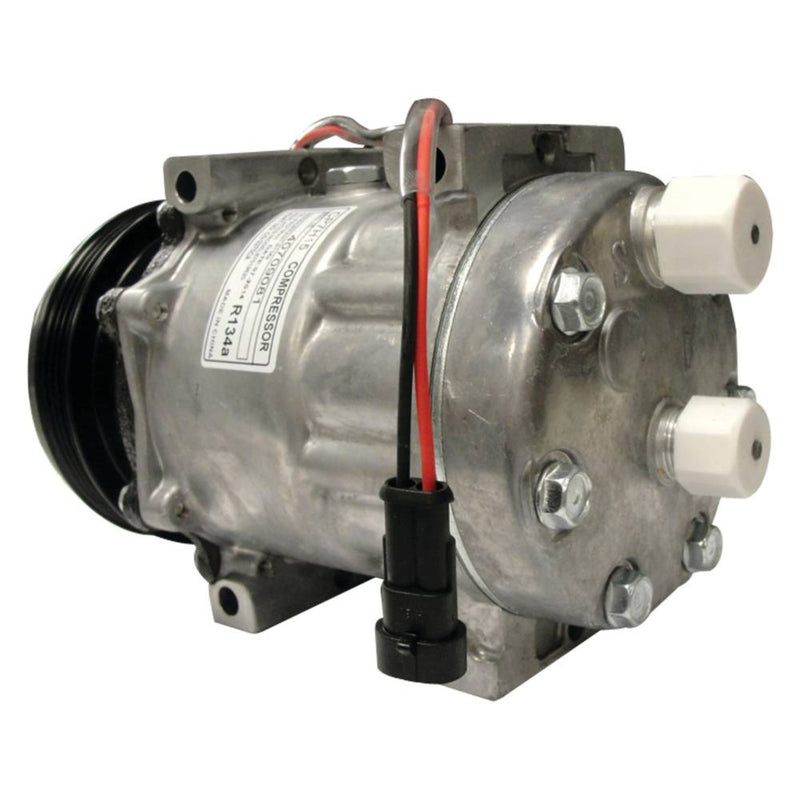 Load image into Gallery viewer, AC Compressor Ford New Holland Tractor 87519620 T4020,T4020V, Fiat 5176185 image 3
