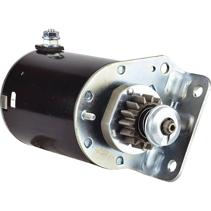 Mega-Fire Electric Starter for John Deere D125, D130, D140, D155, D160; 435-324 image 1