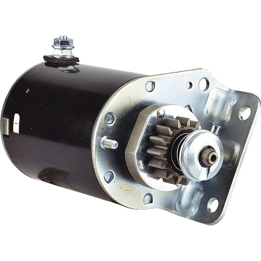 Mega-Fire Electric Starter for John Deere D125, D130, D140, D155, D160; 435-324 image 1