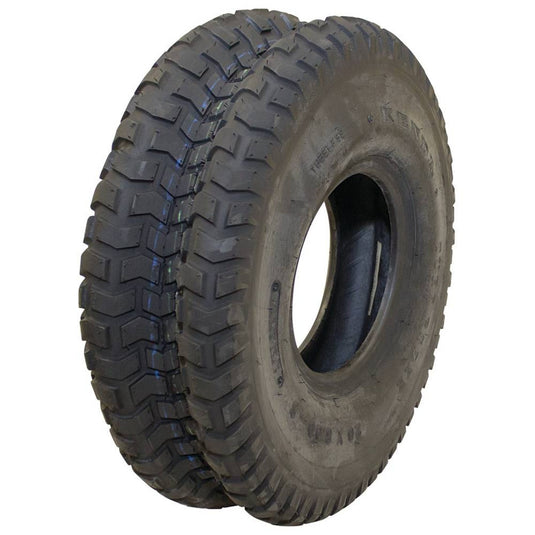 Tire for 20x8.00-8 Turf Rider 4 Ply , 160-621 image 1