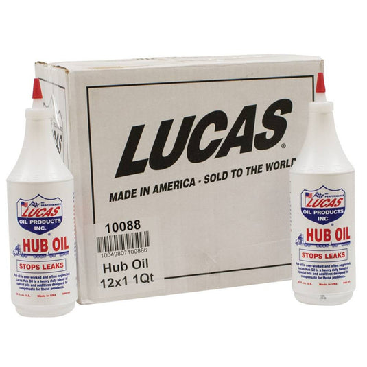 051-517 Hub Oil for Lucas Oil 10088 image 1