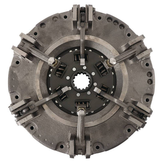 Clutch, Dual Assembly for Kubota M5030DT 35555-25100, 35555-25102