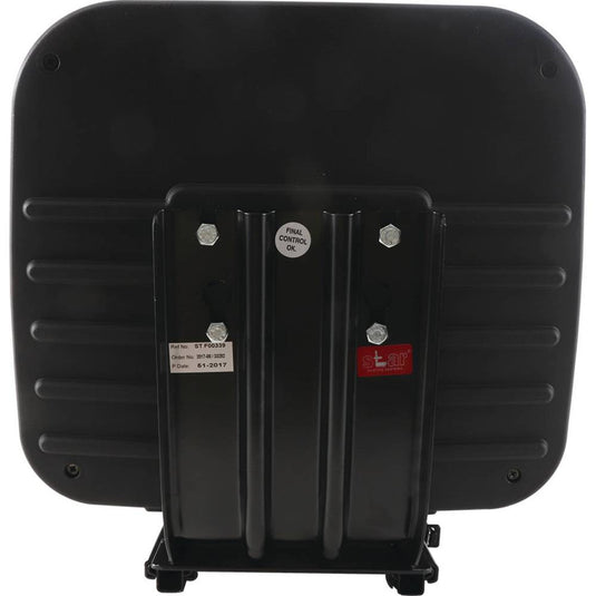 Seat 16 15/16" Height, 18 15/16" Width for Industrial Tractors 3010-0021