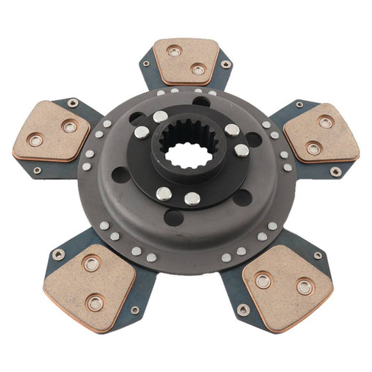 Clutch Disc for Case IH 1594 1539056C1, K202826 image 1