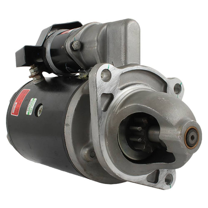 Diesel Starter for Ford/New Holland 1100 Windrower 83937208, 8398192; 1100-0100 image 1