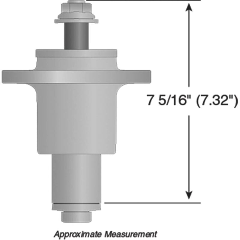 Load image into Gallery viewer, 285-736 Spindle Assembly for Exmark 1-644092
