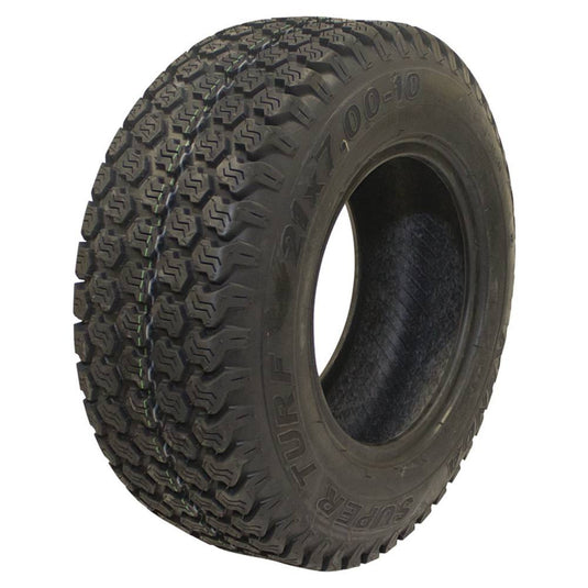 Tire for Kenda 105001080B1, 249B1033 26 Max PSI Lawn Mowers 160-425 image 1