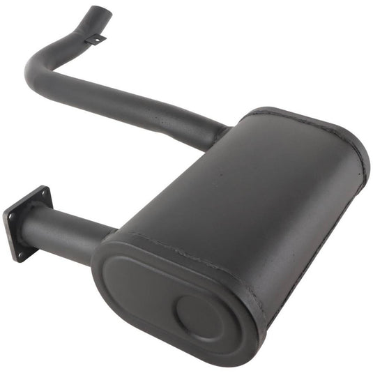 Muffler for Kubota MX4700DT, MX4700F, MX4700H 1917-8319 image 3
