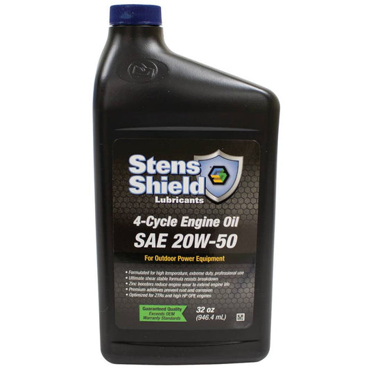 4-Cycle Engine Oil for Universal Products SAE 20W-50