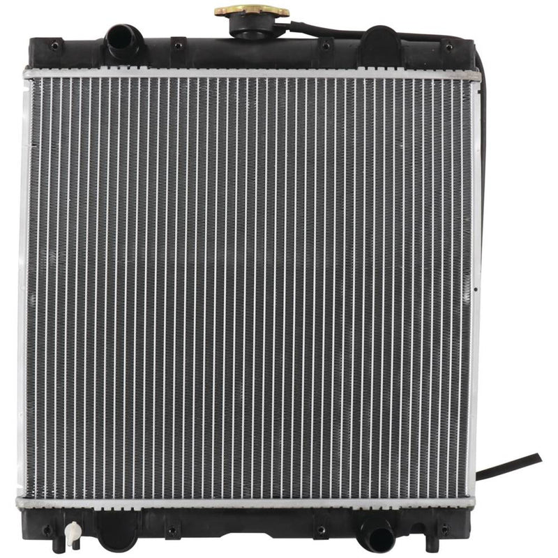 Load image into Gallery viewer, Radiator for John Deere 3120, 3203 Compact Tractor LVA12636 1406-6333 image 2
